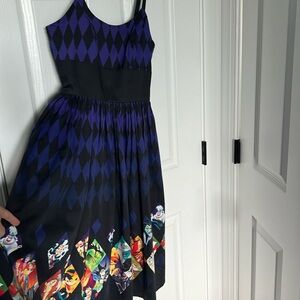 Disney villains dress